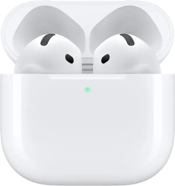 Apple AirPods 4 sin cancelación Activa de Ruido Apple AirPods 4 sin cancelación Activa de Ruido