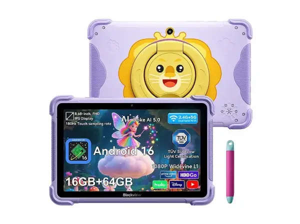 Tablet Blackview Link 1 Kids 4GB+64 GB Tablet Blackview Link 1 Kids 4GB+64 GB
