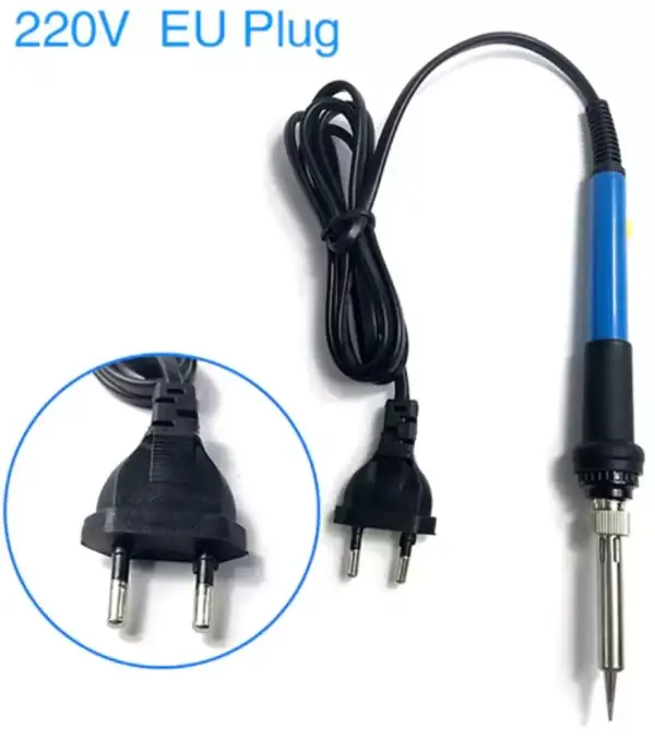 Soldador eléctrico 60W 220V Soldador eléctrico 60W 220V