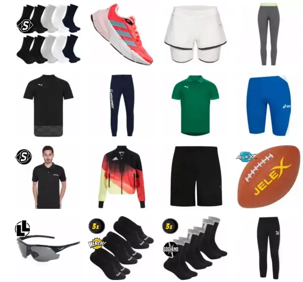 Hasta 50% DTO en selección fitness de marca (Adidas, Puma, Asics, etc) Hasta 50% DTO en selección fitness de marca (Adidas, Puma, Asics, etc)