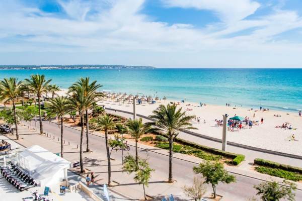 MALLORCA 3 noches en Hotel 3★ con desayuno + Ferry con tu coche MALLORCA 3 noches en Hotel 3★ con desayuno + Ferry con tu coche
