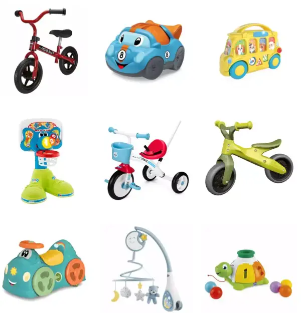 15-20% en Chicco + Cashback de 25€ en compras de 50€ 15-20% en Chicco + Cashback de 25€ en compras de 50€