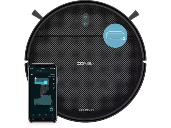Cecotec Conga 999 Origin X-Treme Cecotec Conga 999 Origin X-Treme