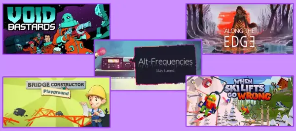 5 juegos para Twitch 5 juegos para Twitch