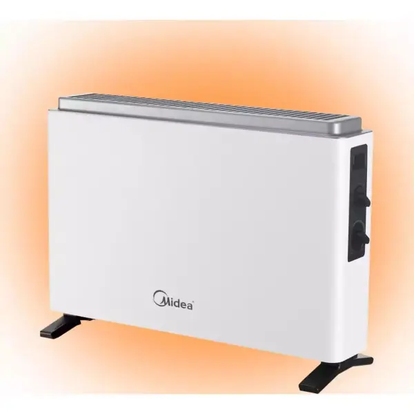 Convector Calefactor Eléctrico 2000W Midea Convector Calefactor Eléctrico 2000W Midea