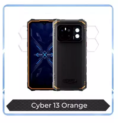 HOTWAV Cyber 13 Robustes 8 GB 128 GB HOTWAV Cyber 13 Robustes 8 GB 128 GB