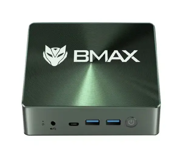 Mini PC Bmax B6 Plus Intel I3 12GB 512GB Mini PC Bmax B6 Plus Intel I3 12GB 512GB
