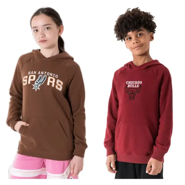 Sudadera con capucha niño/a NBA Sudadera con capucha niño/a NBA