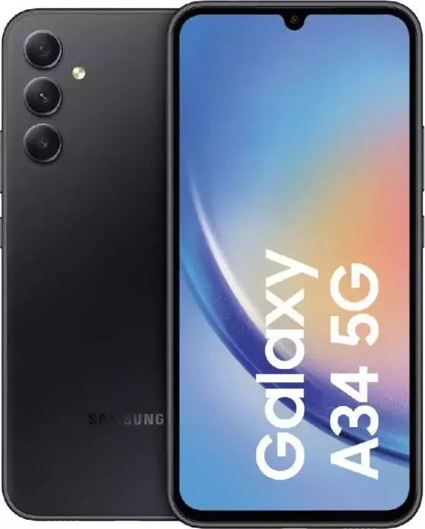 Samsung Galaxy A34 5G 8GB 128GB Samsung Galaxy A34 5G 8GB 128GB