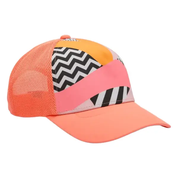 Gorra Surf Trucker Niños Naranja Holy Gorra Surf Trucker Niños Naranja Holy