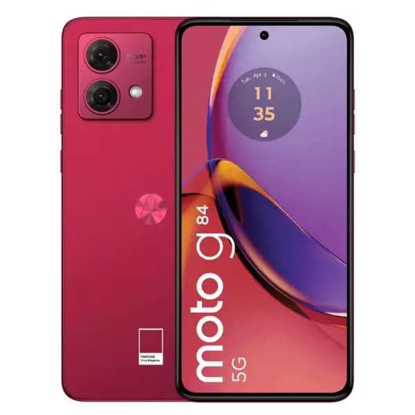 Motorola G84 12GB/256GB FullHD+ de 6.5" Motorola G84 12GB/256GB FullHD+ de 6.5"