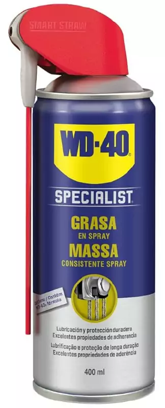 Spray WD-40 lubricante 400ml Spray WD-40 lubricante 400ml