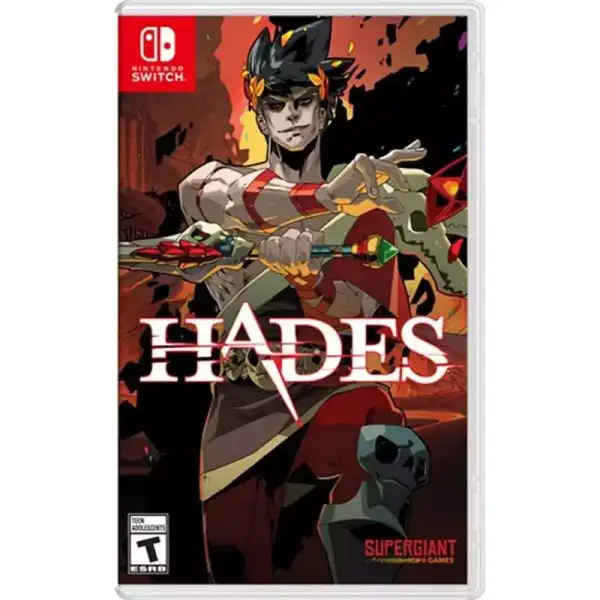 Videojuego Hades Stander Edition Videojuego Hades Stander Edition