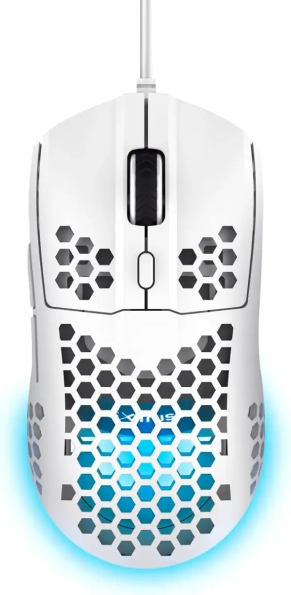Ratón Gaming Ultraligero GXTrust 928W Helox Ratón Gaming Ultraligero GXTrust 928W Helox