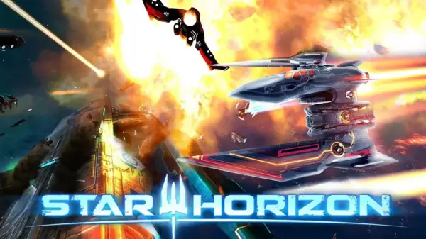 Hasta 90% de Dto. en Star Horizon para Nintendo Switch Hasta 90% de Dto. en Star Horizon para Nintendo Switch