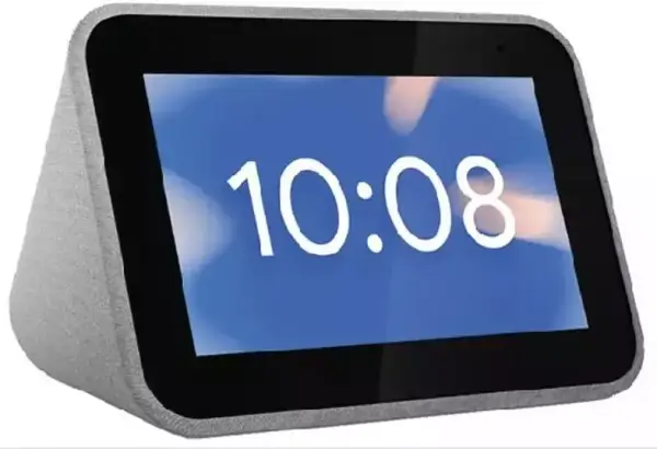 Reloj despertador inteligente Lenovo Reloj despertador inteligente Lenovo