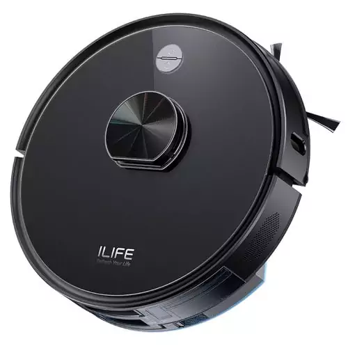 Robot Apirador 2en1 iLife A20 Robot Apirador 2en1 iLife A20