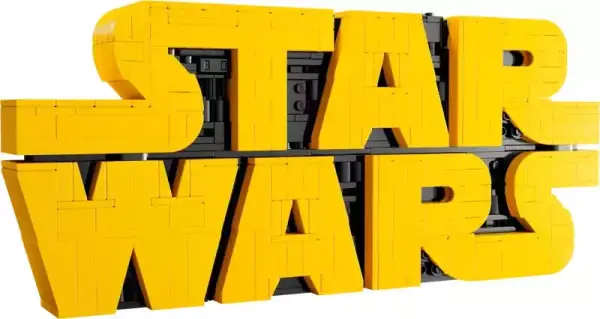 Logotipo de Star Wars 700 piezas Logotipo de Star Wars 700 piezas