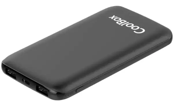 PowerBank CoolBox 10000mAh PowerBank CoolBox 10000mAh