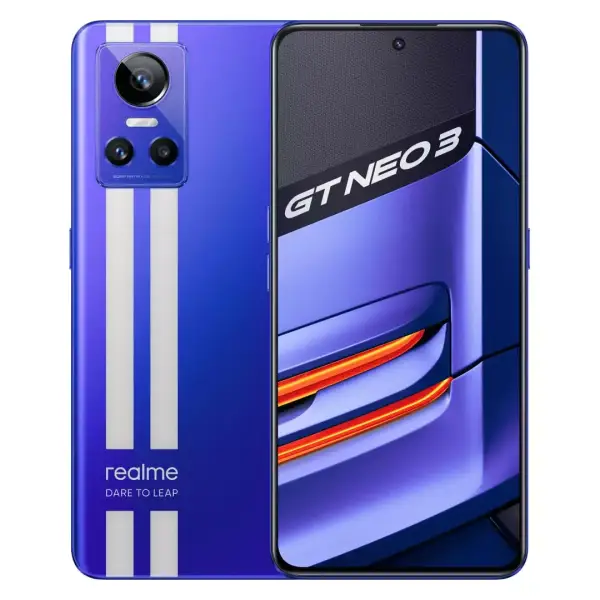 Realme GT Neo 3 8GB 256GB Realme GT Neo 3 8GB 256GB