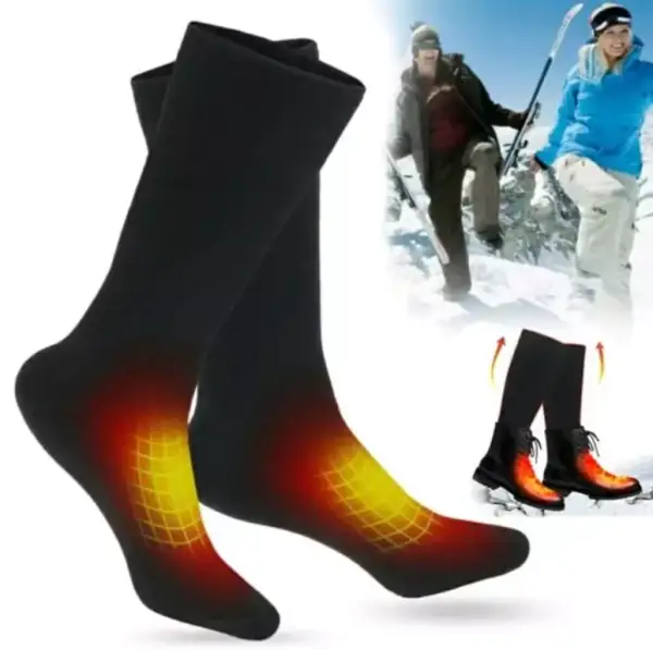 Calcetines calefactados Calcetines calefactados