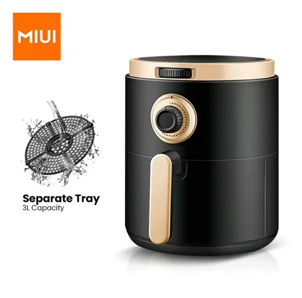 Freidora de aire MIUI 3L Freidora de aire MIUI 3L