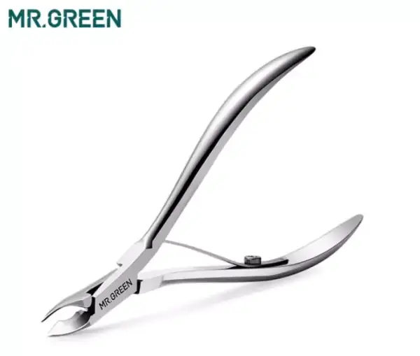 Pinza de manicura para cutículas Mr. Green Pinza de manicura para cutículas Mr. Green