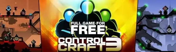Control Craft 3 (PC) Control Craft 3 (PC)