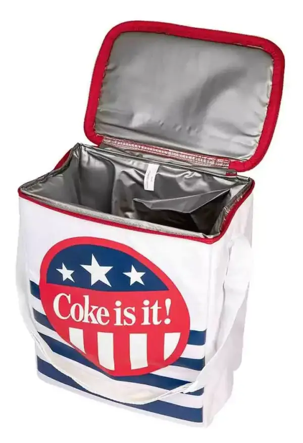 Bolsa térmica 14L Coca Cola Bolsa térmica 14L Coca Cola
