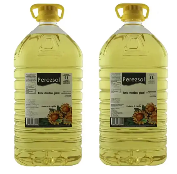 Aceite refinado de girasol 10L Aceite refinado de girasol 10L
