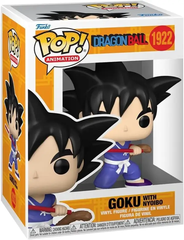 Funko Pop! Dragon Ball Goku Funko Pop! Dragon Ball Goku