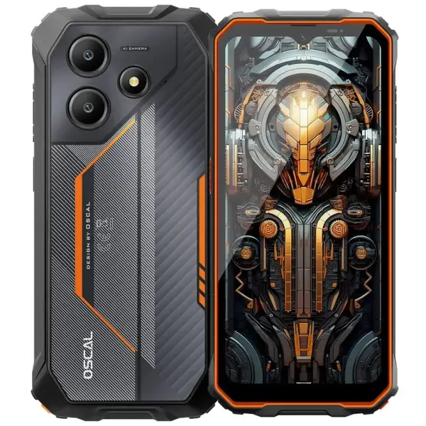 Smartphone Oscal Marine 2 24GB+256GB Smartphone Oscal Marine 2 24GB+256GB