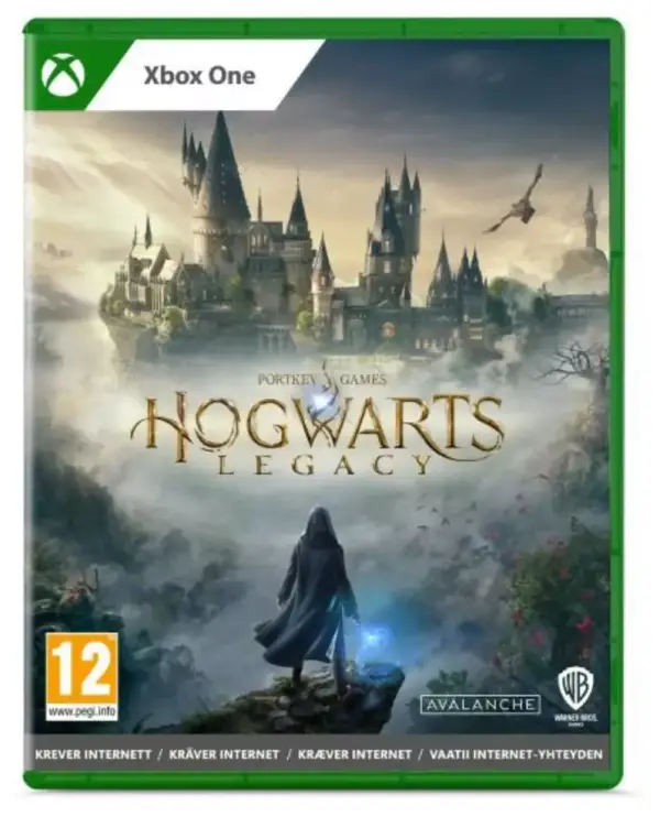 Hogwarts Legacy Xbox One Hogwarts Legacy Xbox One