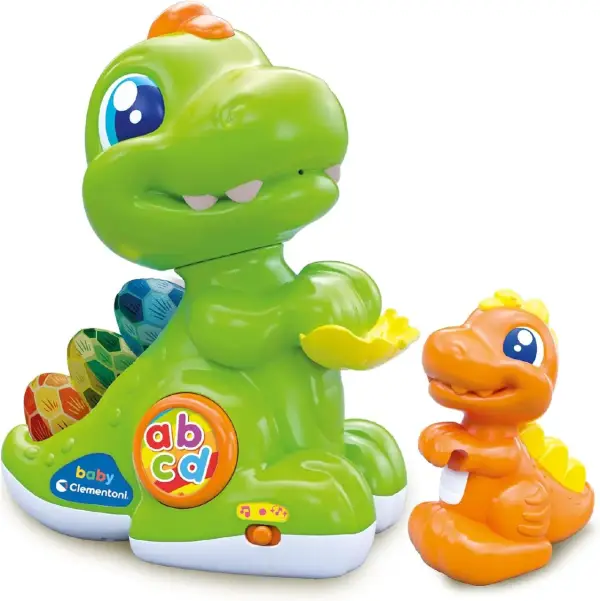 Dinosaurio Cachorro Clementoni Baby Dino Dinosaurio Cachorro Clementoni Baby Dino