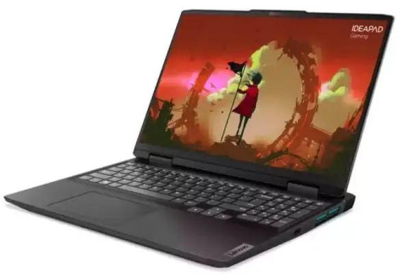 Portátil Lenovo 15,6" i7-12700H 16GB 512SSD RTX 3060 Portátil Lenovo 15,6" i7-12700H 16GB 512SSD RTX 3060