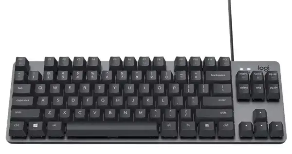 Logitech Teclado mecánico K835 Logitech Teclado mecánico K835