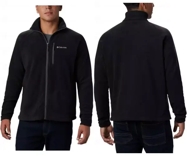 Forro polar para hombre Columbia Fast Trek II Forro polar para hombre Columbia Fast Trek II