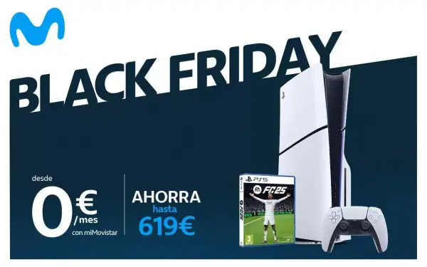PlayStation 5 (lector) + EA Sports FC 25 PlayStation 5 (lector) + EA Sports FC 25