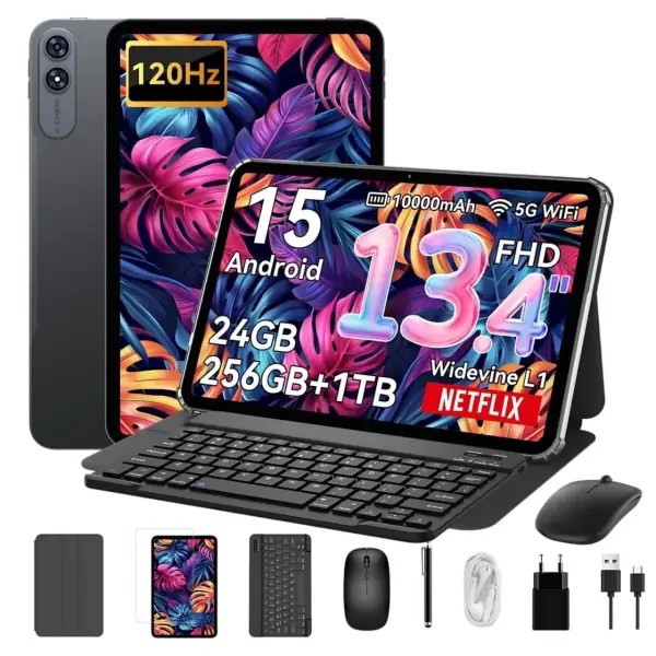 Tablet TABWEE T60 Pro 8GB+256GB Tablet TABWEE T60 Pro 8GB+256GB