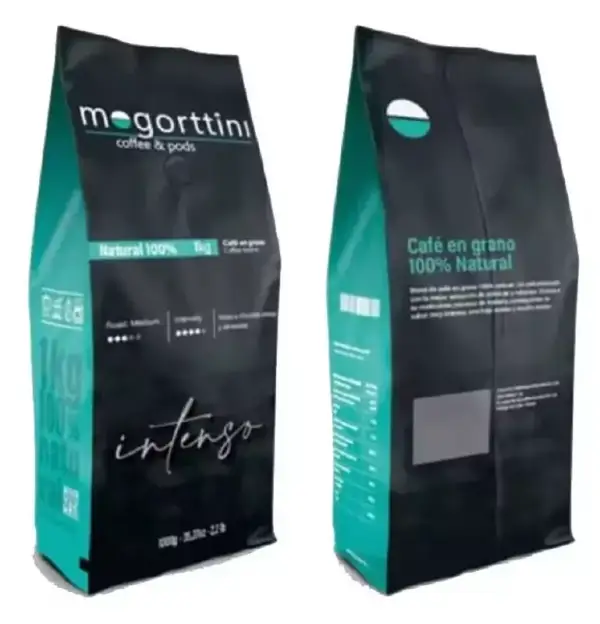 2x 1Kg Café en grano Mogorttini Intenso 2x 1Kg Café en grano Mogorttini Intenso