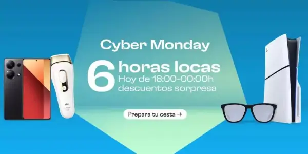 Nuevos cupones de Cyber Monday en Miravia Nuevos cupones de Cyber Monday en Miravia