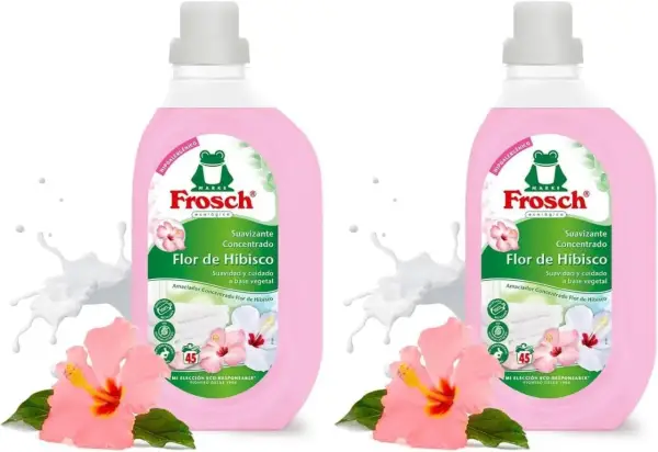 2 Suavizante Concentrado Frosch 2 Suavizante Concentrado Frosch