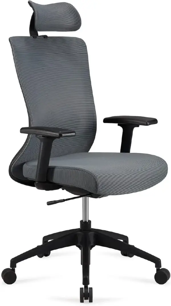 Silla ejecutiva ergonómica Amazon Basics Silla ejecutiva ergonómica Amazon Basics