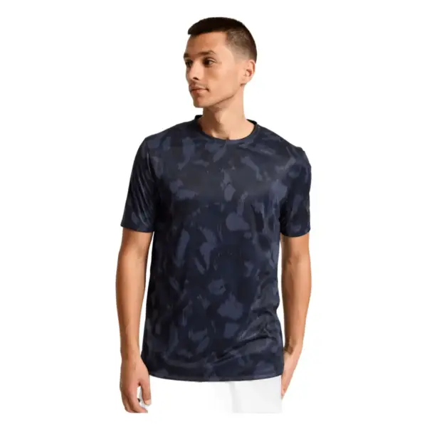 Camiseta manga corta Fitness hombre Camiseta manga corta Fitness hombre