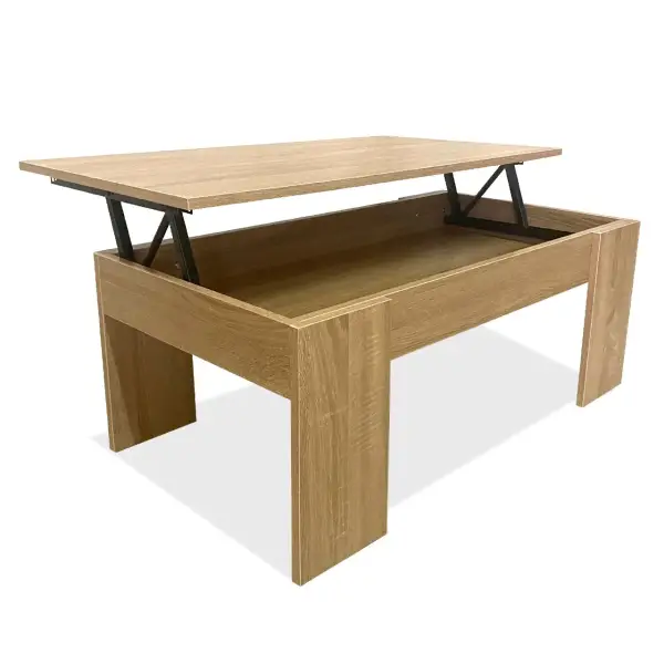 Mesa de Centro Elevable Mesa de Centro Elevable