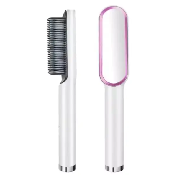 Cepillo alisador iónico para el pelo Cepillo alisador iónico para el pelo