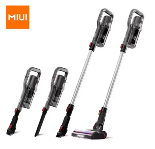 Aspiradora inalámbrica MIUI Aspiradora inalámbrica MIUI