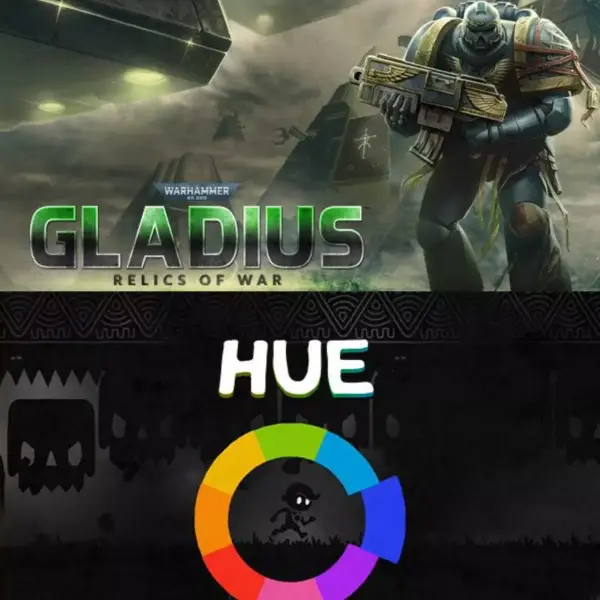 Warhammer 40,000: Gladius - Relics of War GRATIS y HUE Warhammer 40,000: Gladius - Relics of War GRATIS y HUE