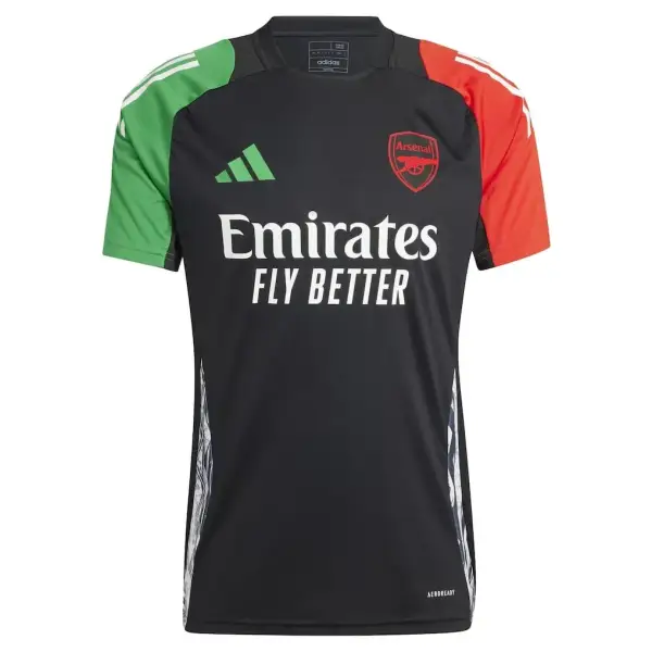 Camiseta Entrenamiento Arsenal Adidas Tiro 24 Camiseta Entrenamiento Arsenal Adidas Tiro 24