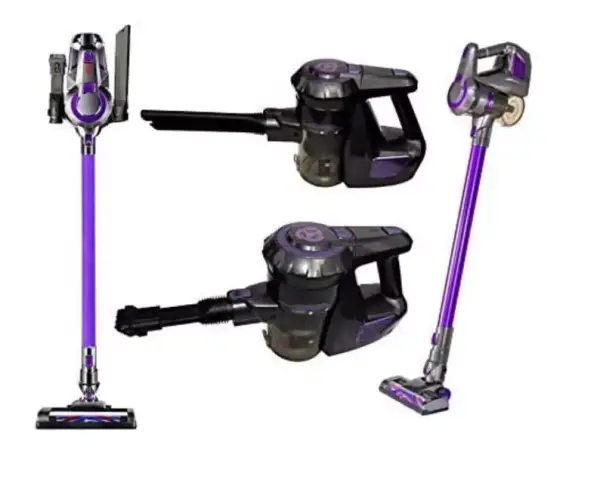 Aspiradora vertical sin cable Aspiradora vertical sin cable